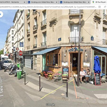 Beautiful, Cosy Apartment For 1 To 6 People, Located Near Olympic Park Paris Extérieur photo