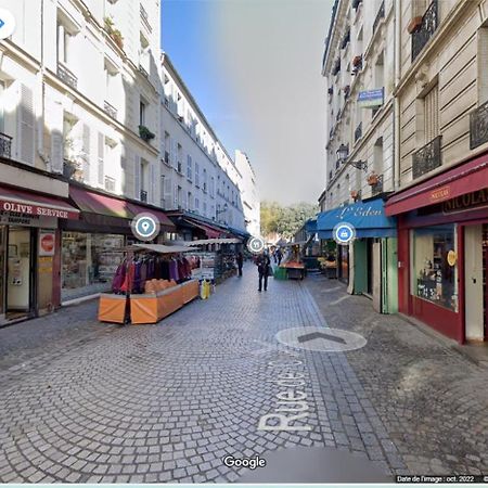 Beautiful, Cosy Apartment For 1 To 6 People, Located Near Olympic Park Paris Extérieur photo