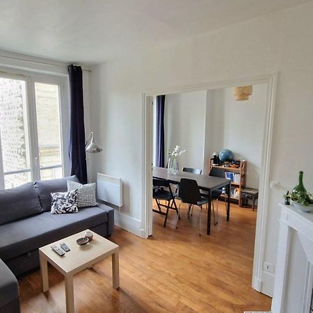 Beautiful, Cosy Apartment For 1 To 6 People, Located Near Olympic Park Paris Extérieur photo