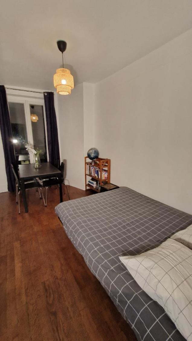 Beautiful, Cosy Apartment For 1 To 6 People, Located Near Olympic Park Paris Extérieur photo