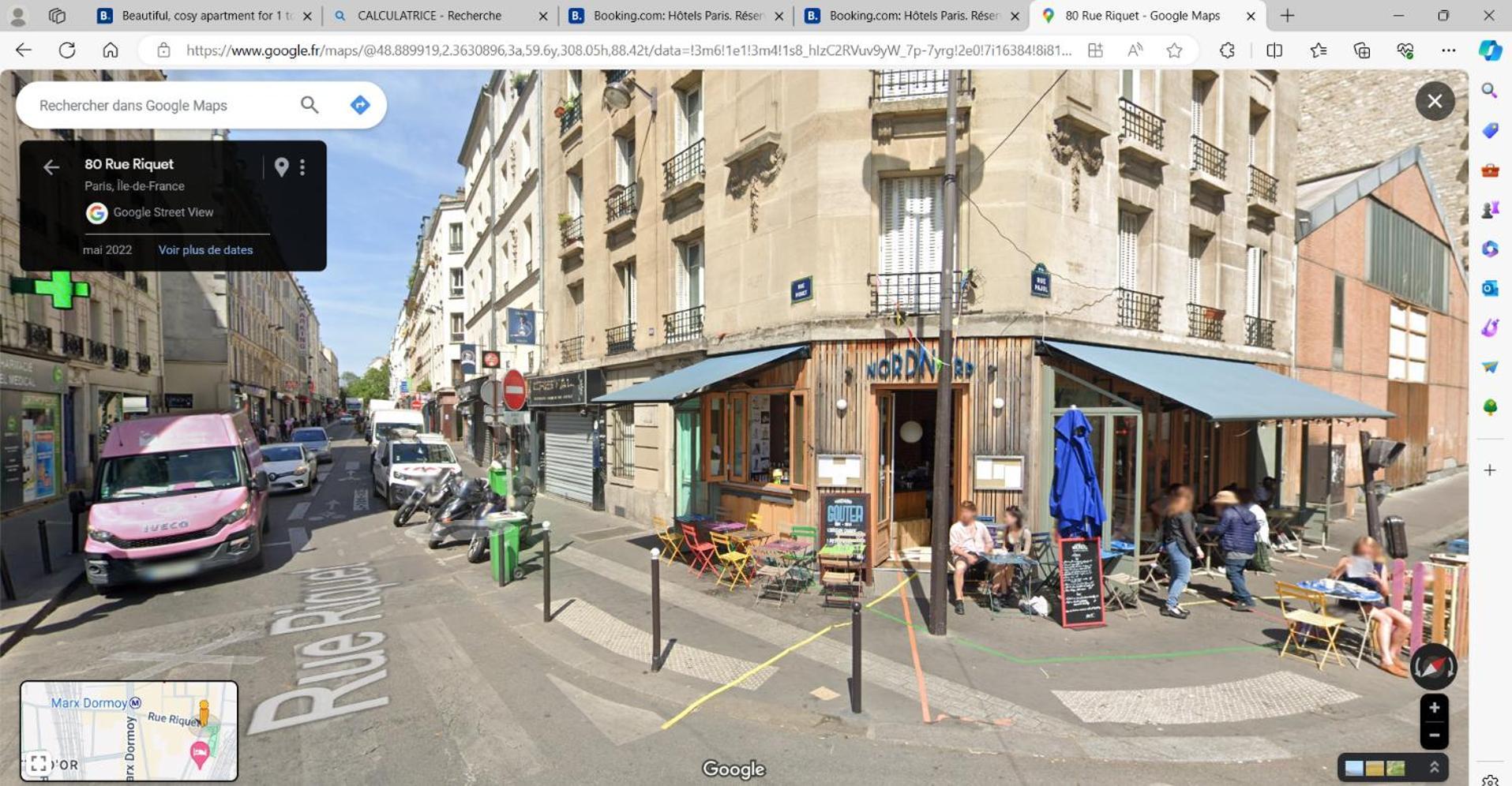Beautiful, Cosy Apartment For 1 To 6 People, Located Near Olympic Park Paris Extérieur photo
