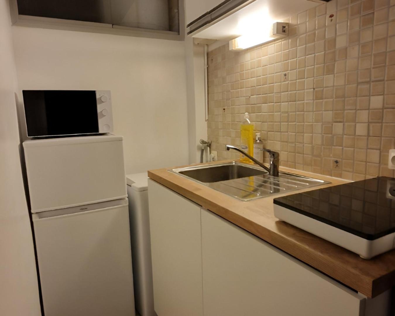 Beautiful, Cosy Apartment For 1 To 6 People, Located Near Olympic Park Paris Extérieur photo