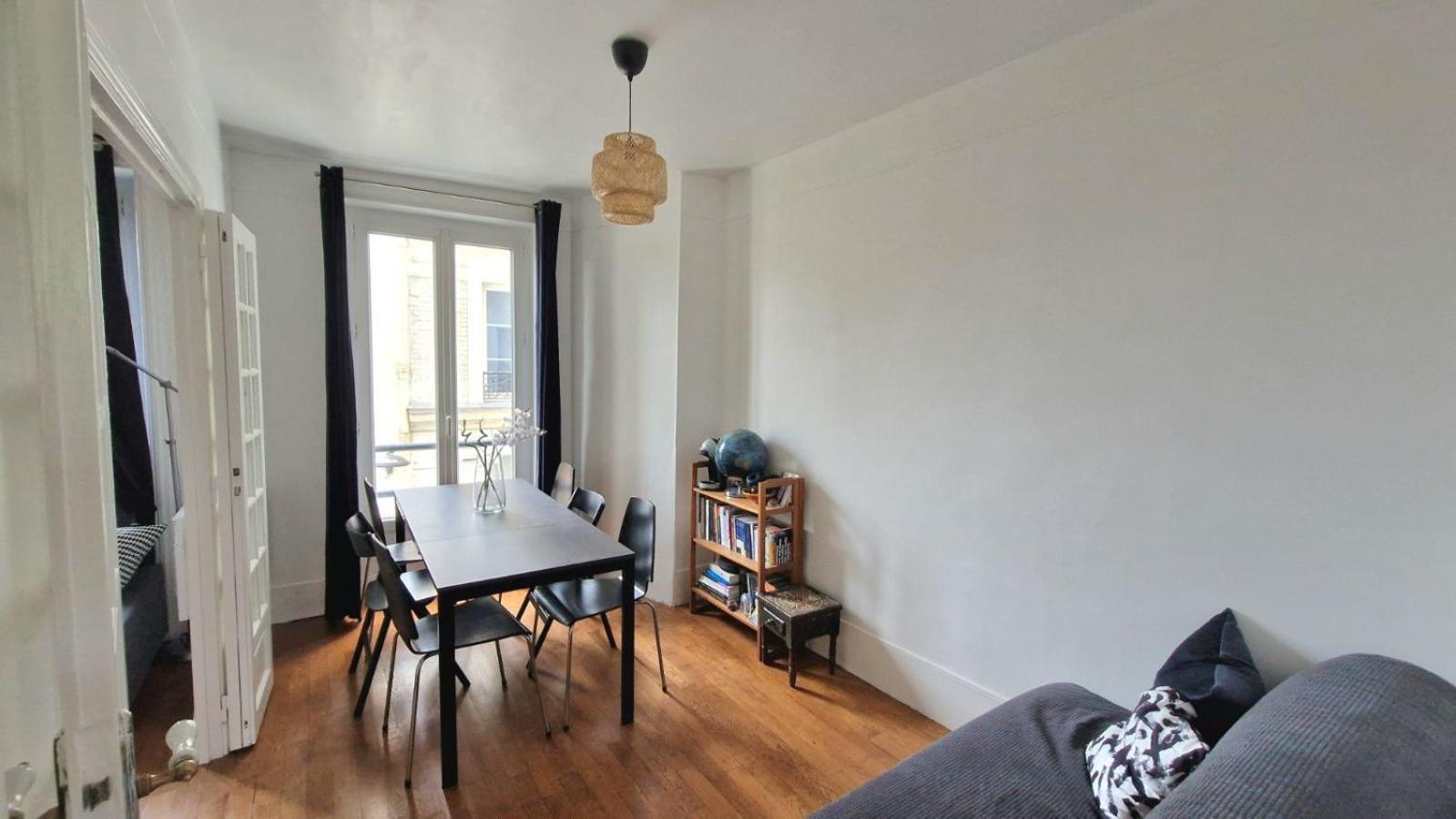 Beautiful, Cosy Apartment For 1 To 6 People, Located Near Olympic Park Paris Extérieur photo