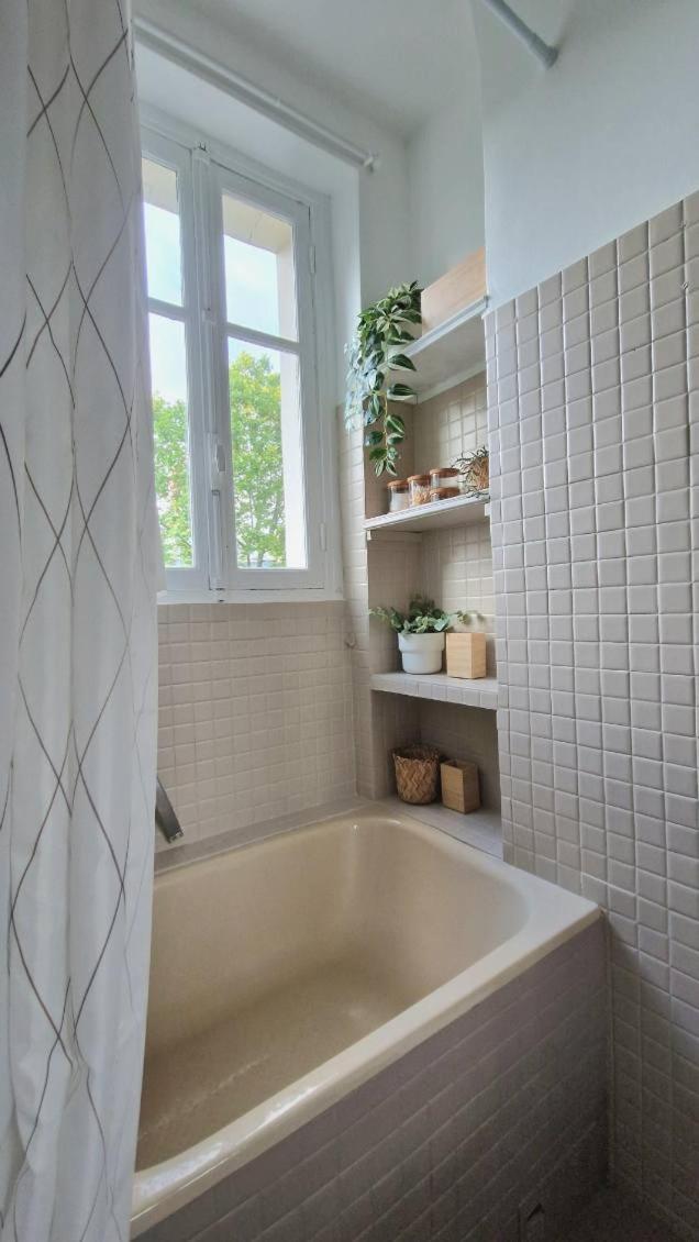 Beautiful, Cosy Apartment For 1 To 6 People, Located Near Olympic Park Paris Extérieur photo